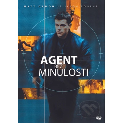 AGENT BEZ MINULOSTI DVD