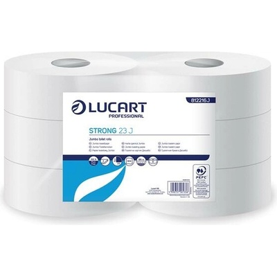 LUCART Strong 2-vrstvový 6 ks