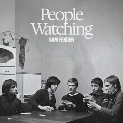 Fender Sam People Watching Digisleeve CD