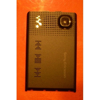 Kryt Sony Ericsson W380i zadní černý