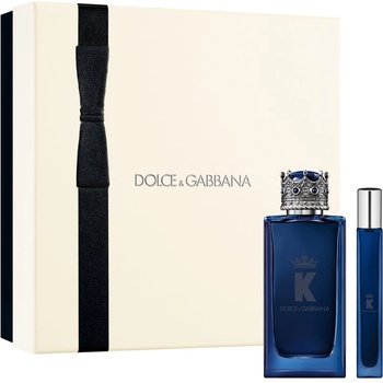 Dolce&Gabbana K by Dolce & Gabbana EDPI Duo Gift Set подаръчен комплект за мъже