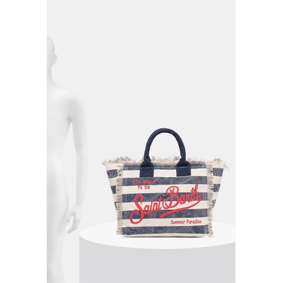 MC2 Saint Barth чанта tote дамска (VANI001)