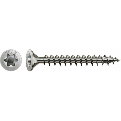 SPAX 1197000450503 skrutka zo zápustnou hlavou 4.5 mm 50 mm T-STAR plus Nerezová oceľ 200 ks