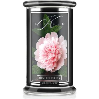 Kringle Candle Reserve Minted Peony 623 g