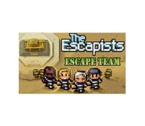 The Escapists - Escape Team
