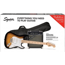 Fender Squier Affinity Stratocaster Pack
