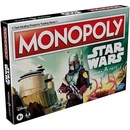 Monopoly Star Wars: Boba Fett