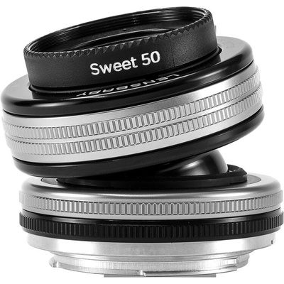 Lensbaby Composer PRO II Sweet 50 Fujifilm X