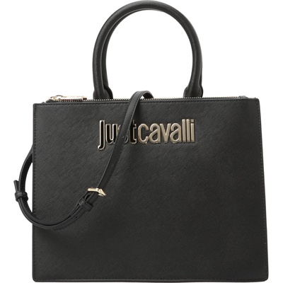 Just Cavalli Дамска чанта 'BORSE' черно, размер One Size