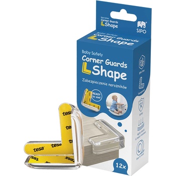 SIPO Corner protectors 12ks