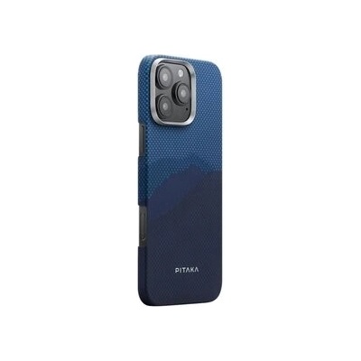 Pitaka StarPeak Luminous Case svítící kryt iPhone 16 Pro Max Over the horizon – Zboží Živě