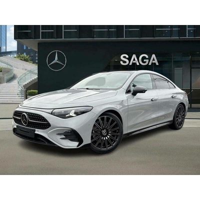Mercedes-Benz CLA 200 120 kW