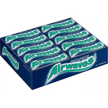Mars Дъвки Wrigley's Airwaves Кашон 30 бр. 420 гр