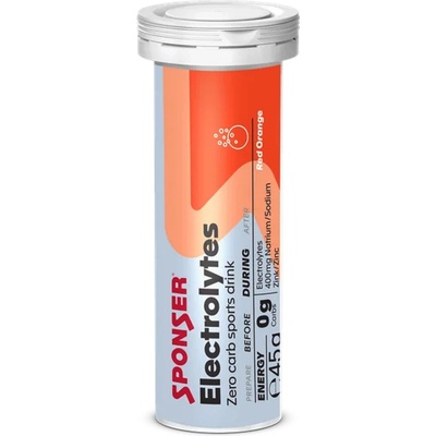 Sponser Electrolytes 10 tablet