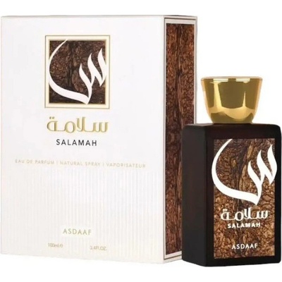 Asdaaf Salamah parfumovaná voda unisex 100 ml
