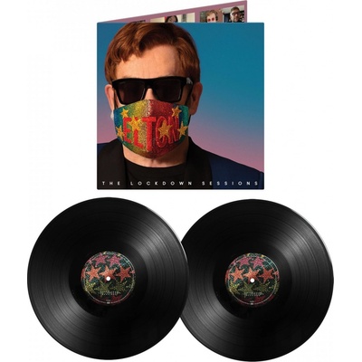 Elton John: The Lockdown Sessions LP