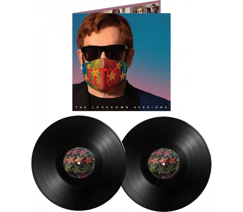 Elton John: The Lockdown Sessions LP