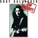 GALLAGHER, RORY - TOP PRIORITY -REMAST- CD
