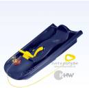 KHW Snow Flyer deluxe modrá sane
