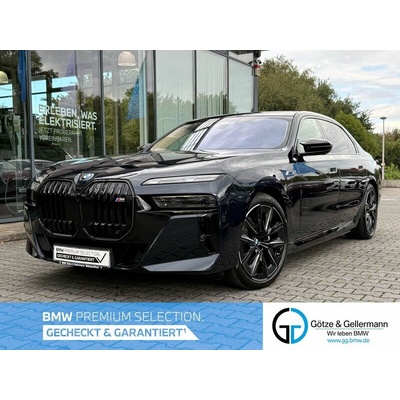 BMW i7 M70 xDrive M Sport 485 kW