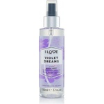 I Love Violet Dreams мист за тяло 150мл за жени 375 мл