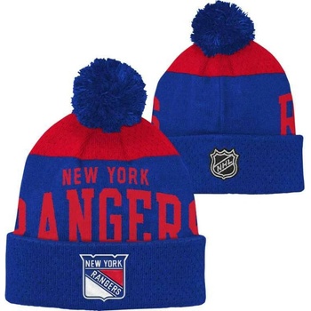 Fanatics Dětský Kulich N.Y.Rangers Stetchark Knit