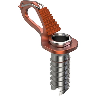 Blue Ice Aero Ice Screw 7 cm