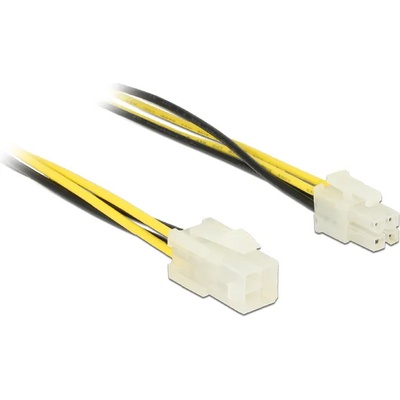 Delock Кабел Delock, P4, 6 Gb/s, 4 конектора за шина P4 4 гнезда за шина, 30 cm