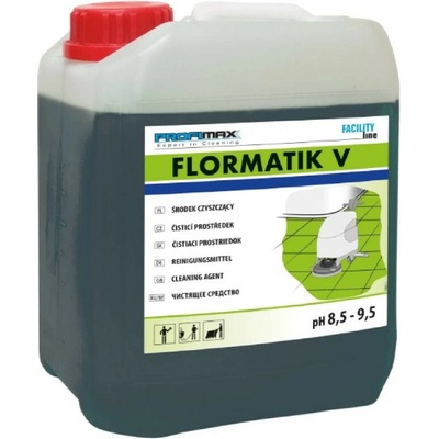 PROFIMAX FLORMATIK V Profesionálny čistič na strojové umývanie podláh 5 l