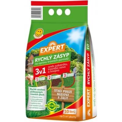 Nohel Garden Zásyp rychlý EXPERT na opravu travních porostů 10l