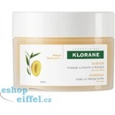 Klorane Mangue vyživující maska pro suché a poškozené vlasy Mask with Mango Butter 150 ml