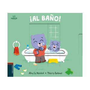 ¡AL BAÑO! | ALICE LE HENAND, THIERRE BEDOUET (2018)