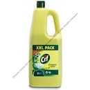 Cif Cream tekutý prášok Lemon 2 l