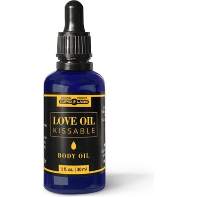 Еротично олио за масаж Cupid Labs Love Oil - 30ml