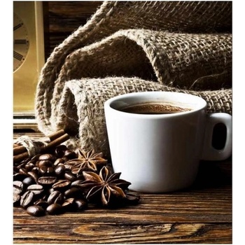 DIMEX ART s. r. o Флизелинов фототапет чаша кафе 225 x 250 см