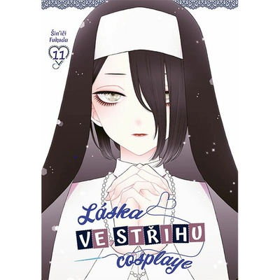 Seqoy s.r.o. Komiks Láska ve střihu cosplaye 11