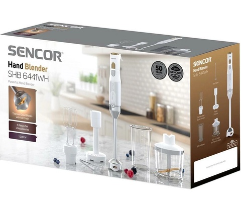 Sencor SHB 6441WH