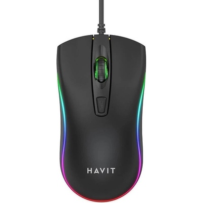 Havit Gamenote MS72 Black