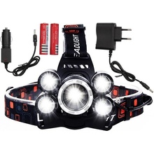 Azari LED Cree XML T6 ZOOM