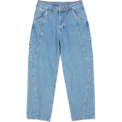 Hélas kalhoty ZIG ZAG jeans modrá