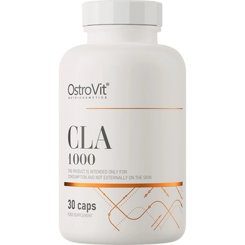 OstroVit CLA 1000, 30 Capsules