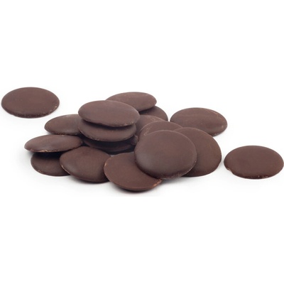 ManuCafe Čokoládové Šošovky Grand Cru Uganda Bundibugyo 78% 50 g