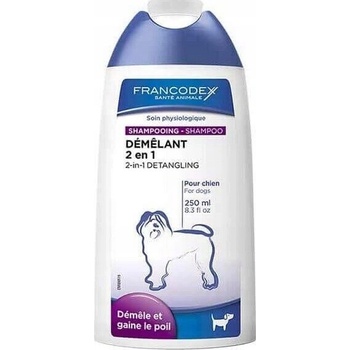Francodex a kondicionér 2in1 250 ml
