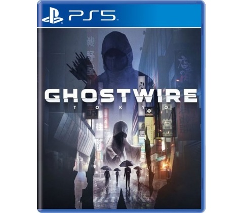 Ghostwire: Tokyo