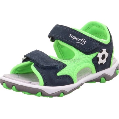 Superfit dětské sandály 1-009469-8030