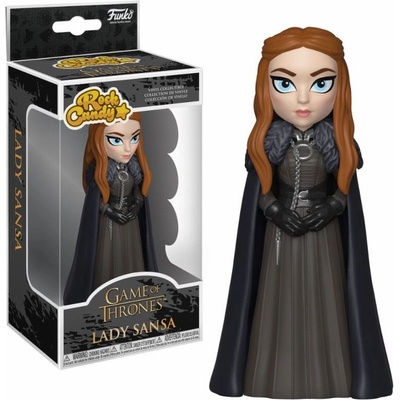 Funko Rock Candy Game of Thrones Lady Sansa 13 cm