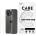 Panzer Гръб CARE by PanzerGlass за iPhone 15 Pro Max Fashion X-Ray Soft - Прозрачен