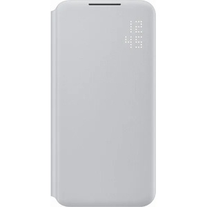 Samsung Galaxy S22 S906 Smart LED View Cover light grey (EF-NS906PJEGEE)
