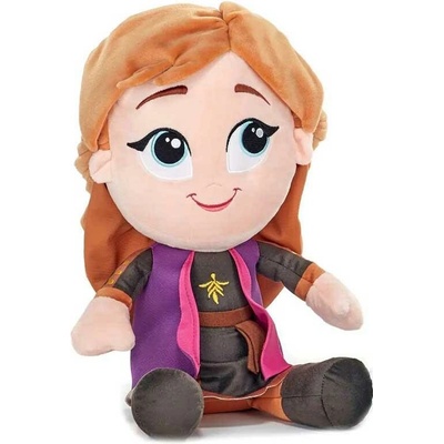 Disney postavy Ledové království Frozen 2druhy 0m+ postavička: Anna 36 cm