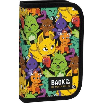 BackUP - Пълен несесер с 1 цип Aliens 6 SW 62